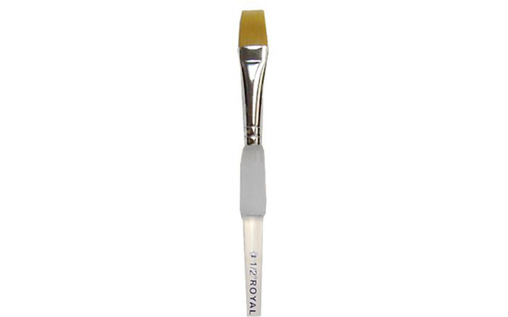 Royal Soft Grip Brush Bulk Gold Taklon Comb 1/2" 90672027030 | eBay