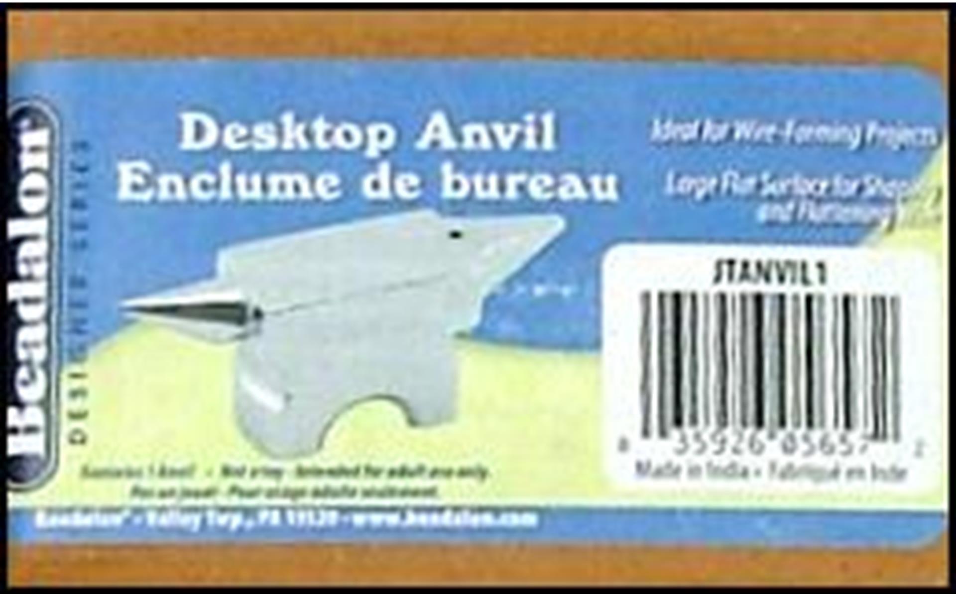 Beadalon Desktop Anvil