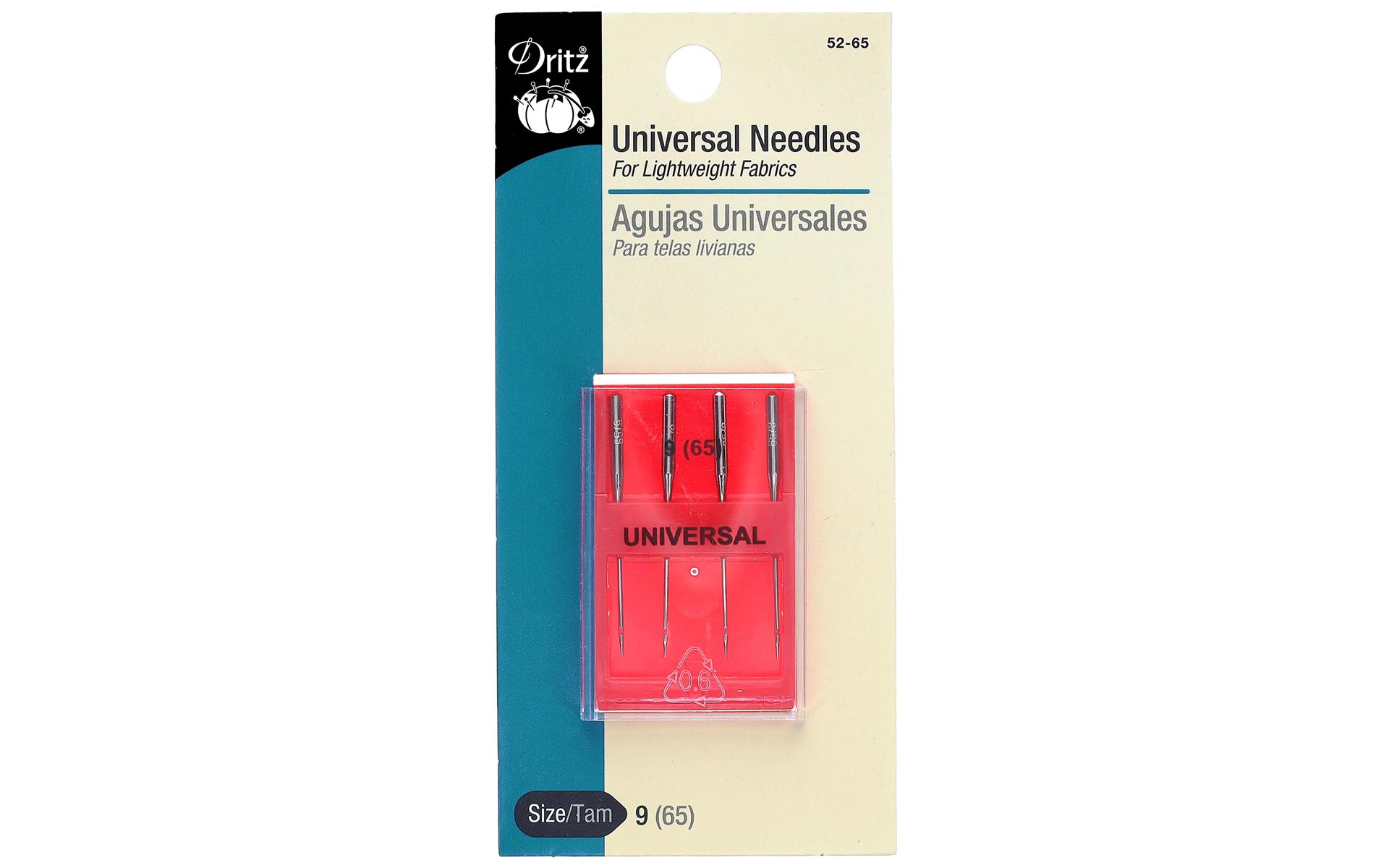 Dritz Machine Needle Universal 9 (65) eBay