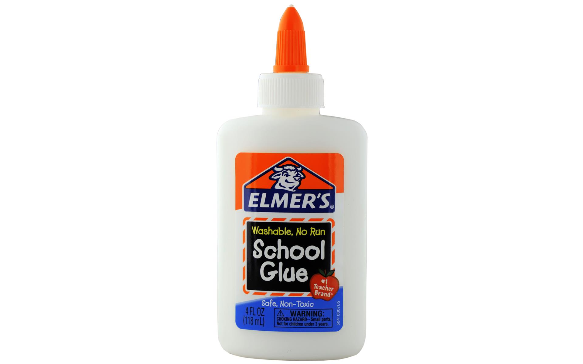 Elmer's School Glue Washable 4oz eBay