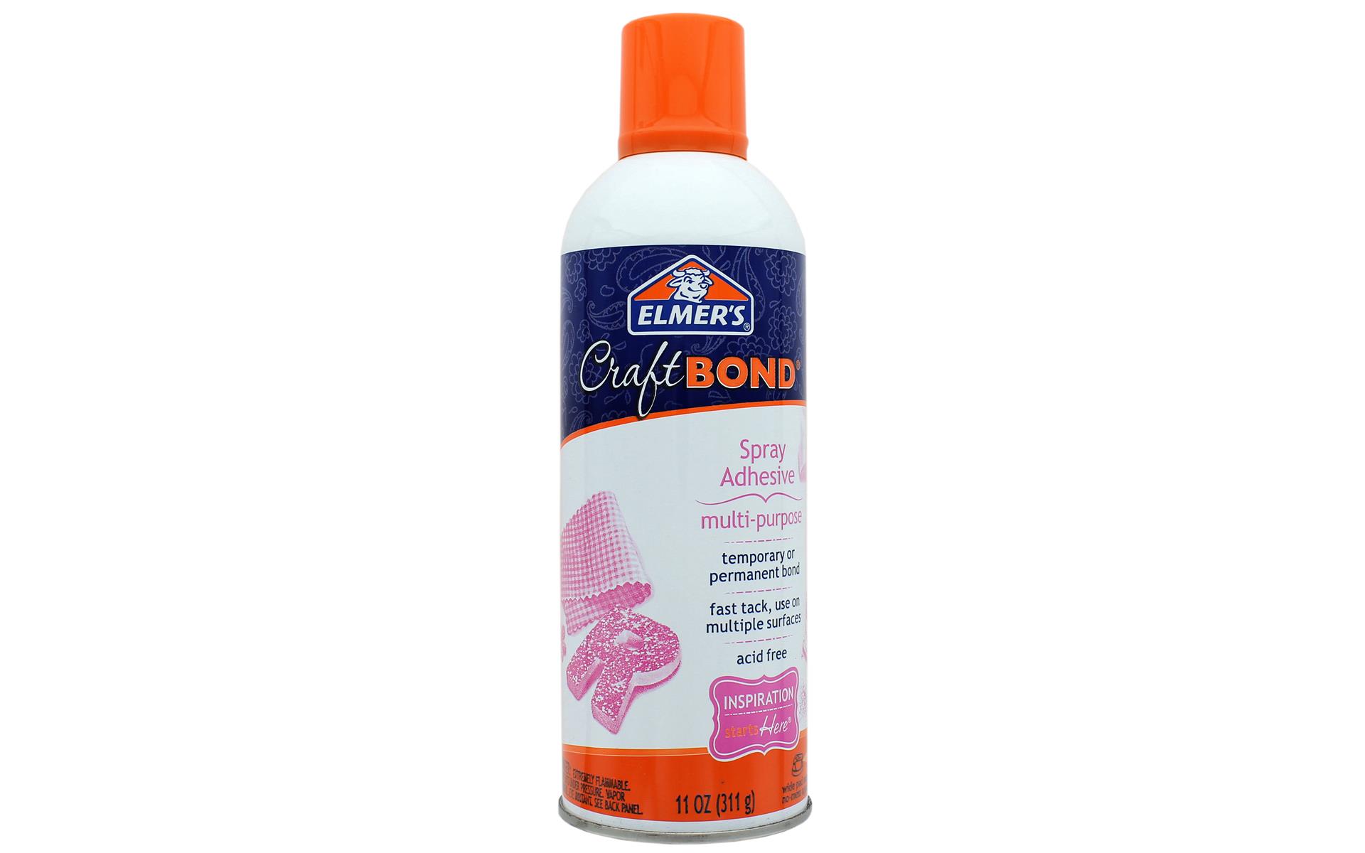 Elmer's Craft Bond Spray Glue 11oz eBay