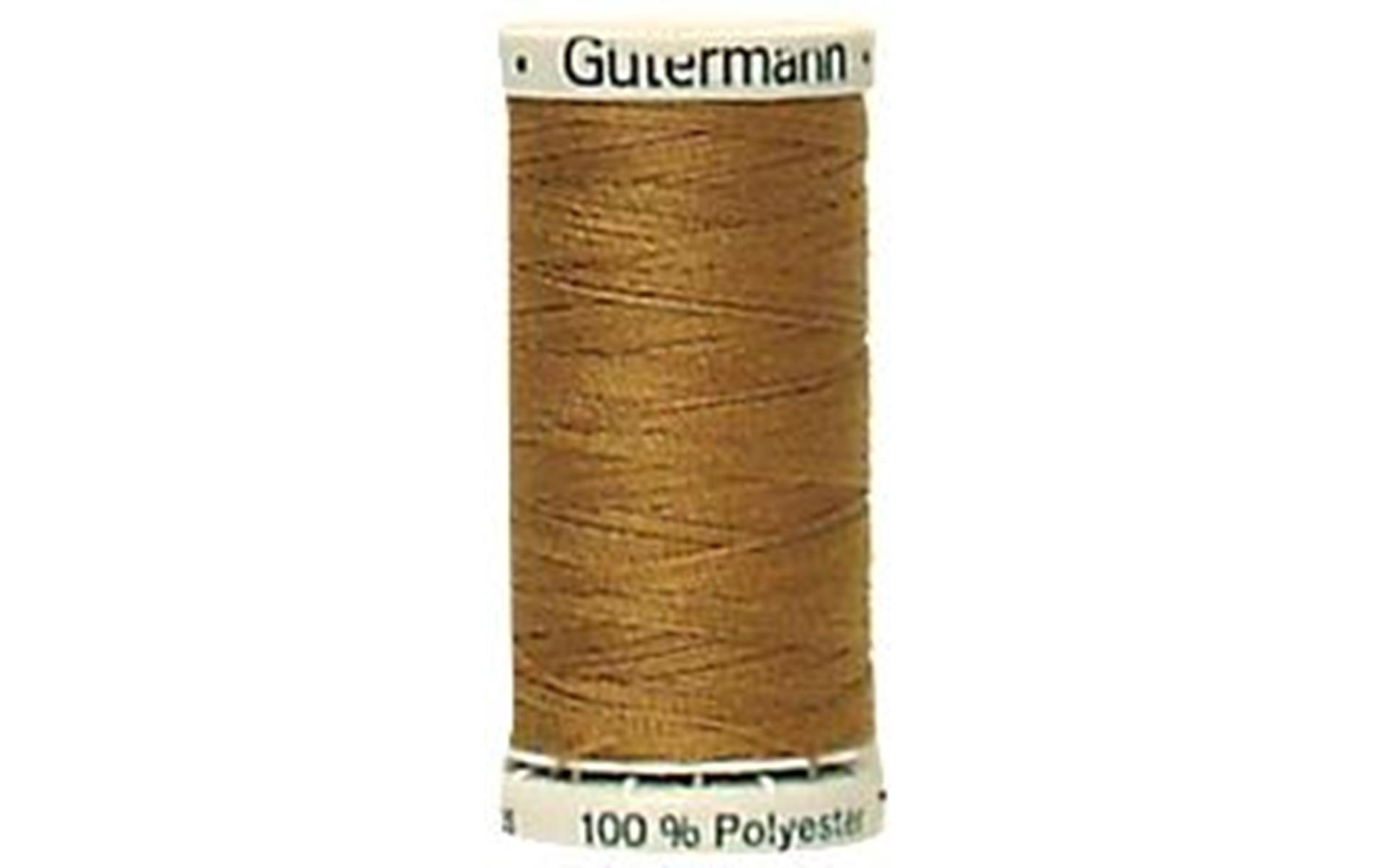 gutermann-extra-strong-thread-100m-mink-brown-ebay