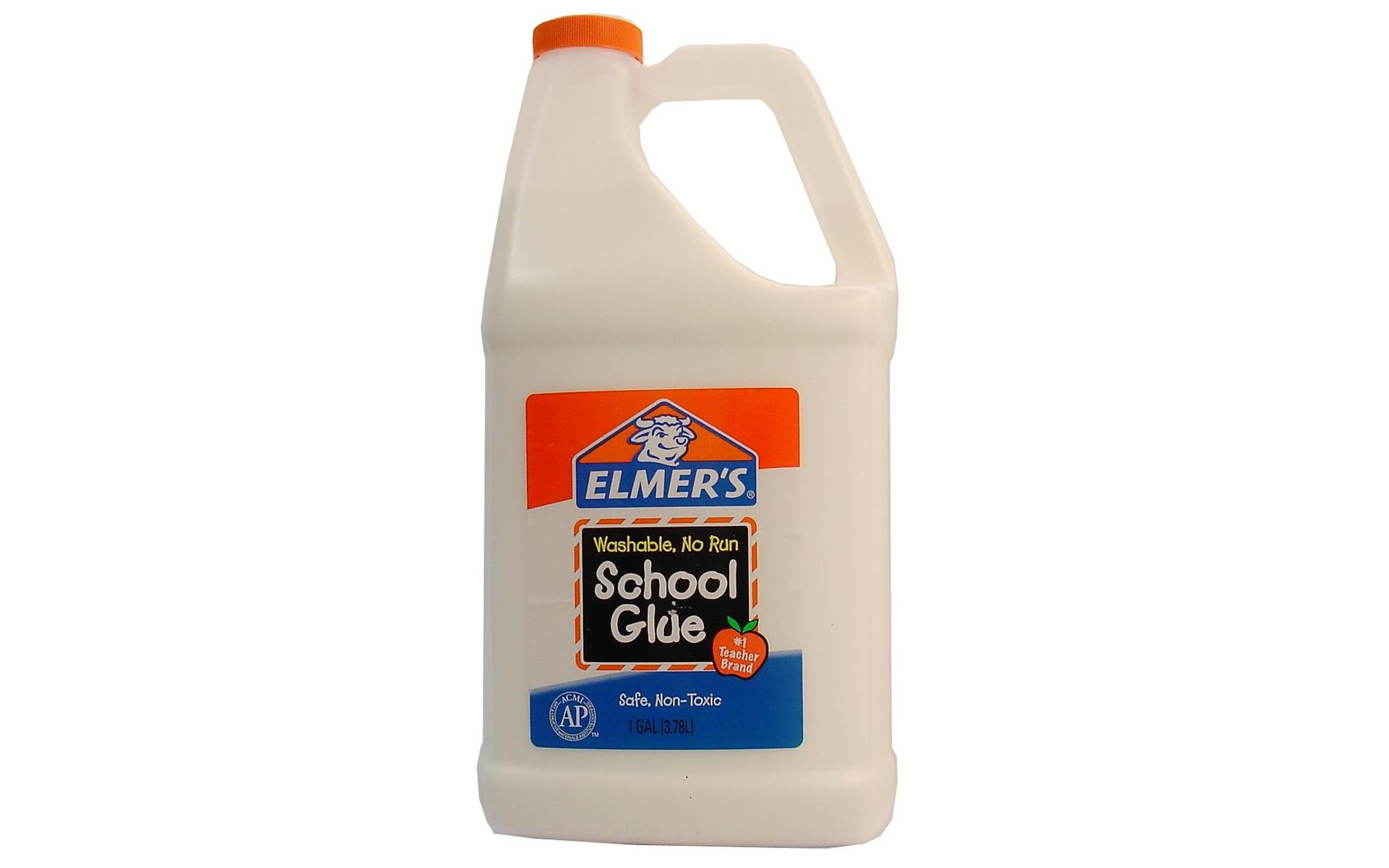 Elmer's School Glue Washable 1 Gallon | eBay