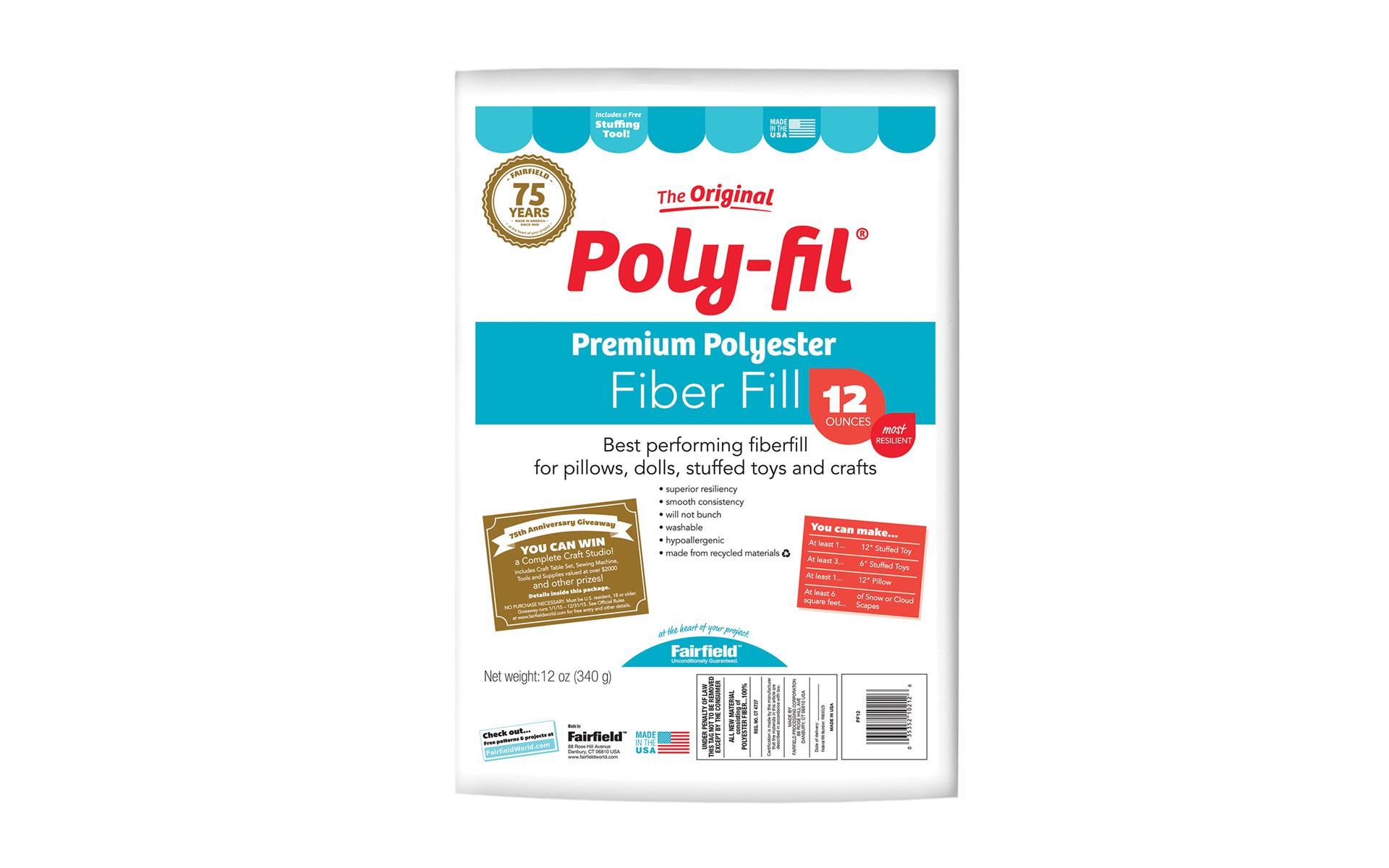 buy poly fil