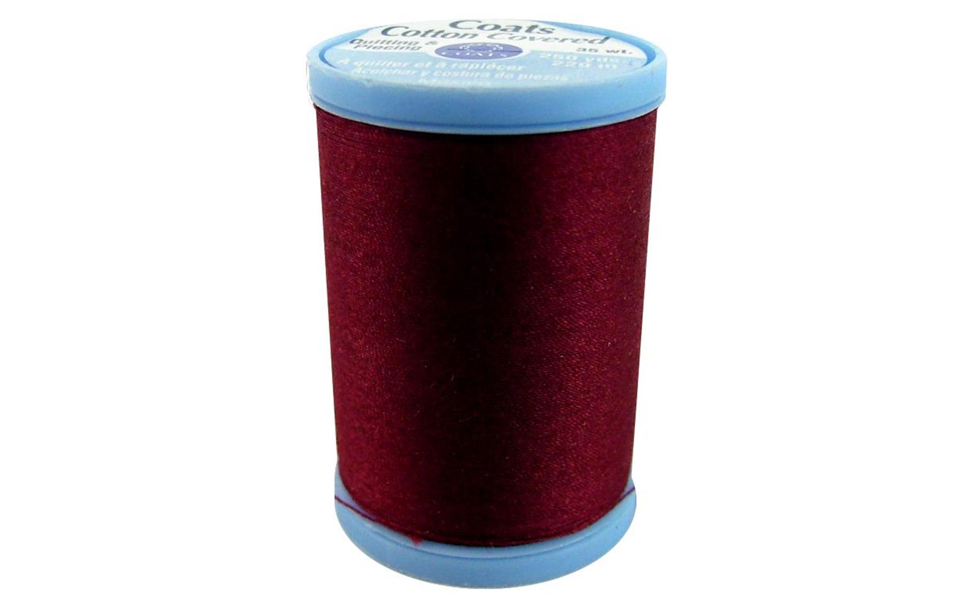 Coats Cotton Covered Quilting /& Piecing Thread 250yd-natural
