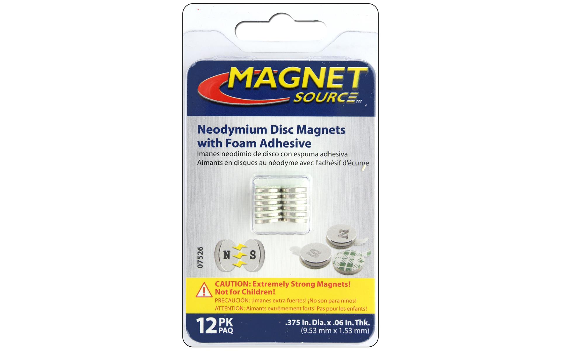 the magnet source