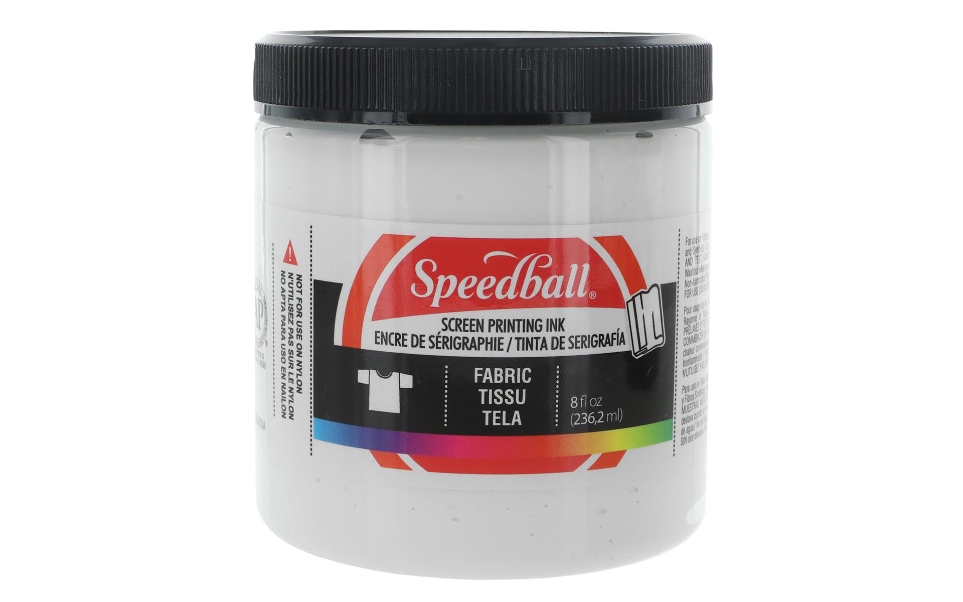 speedball white ink