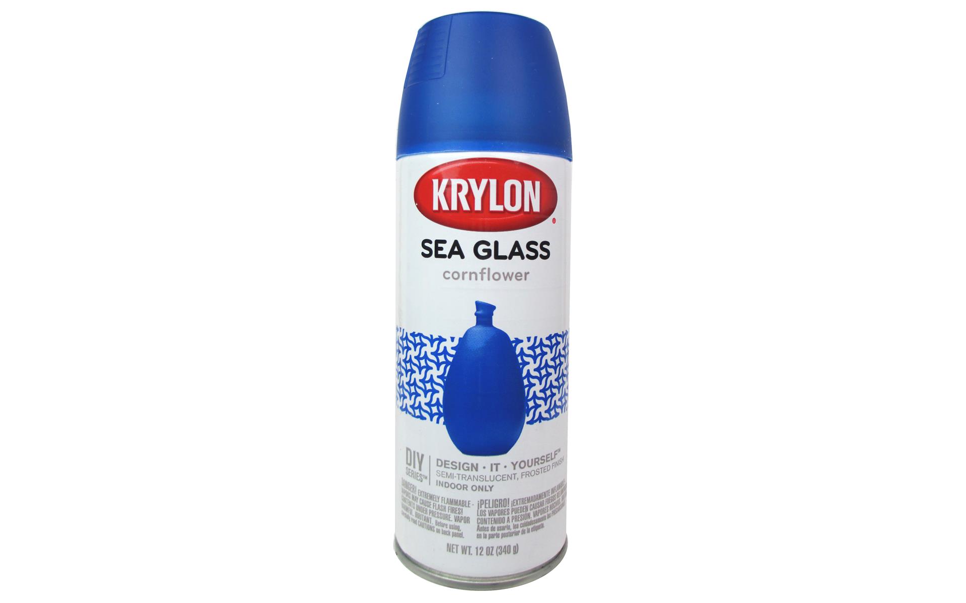 krylon sea glass