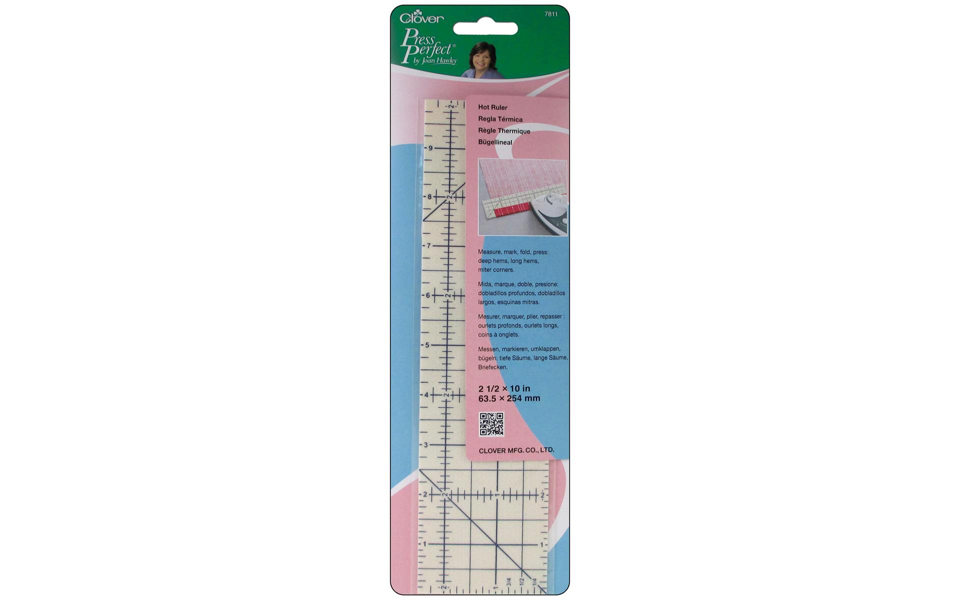 perfect layers ruler