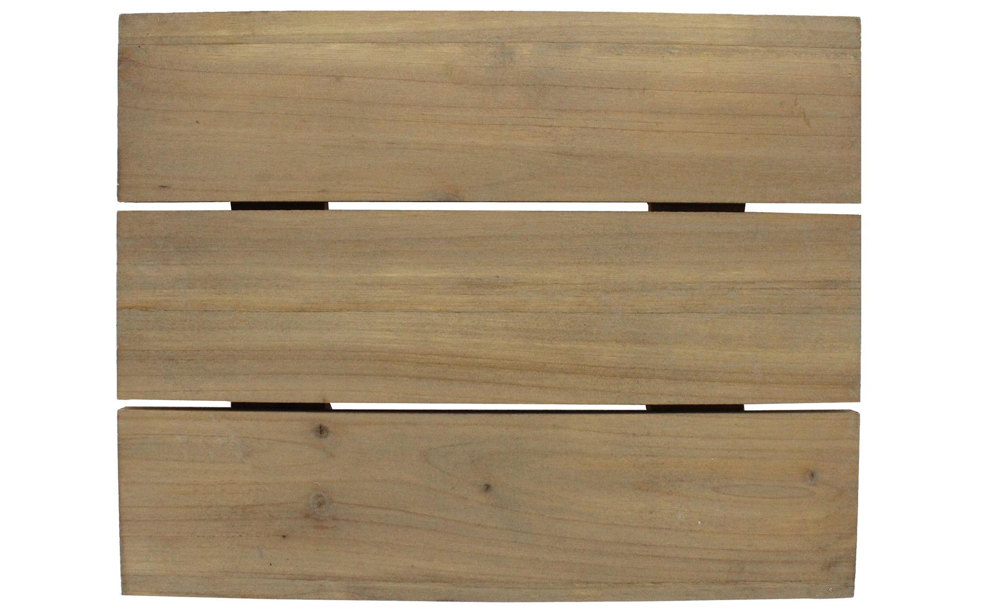 SPC Wood Wall Hanger Slat Board 3 Planks 12" Nat eBay