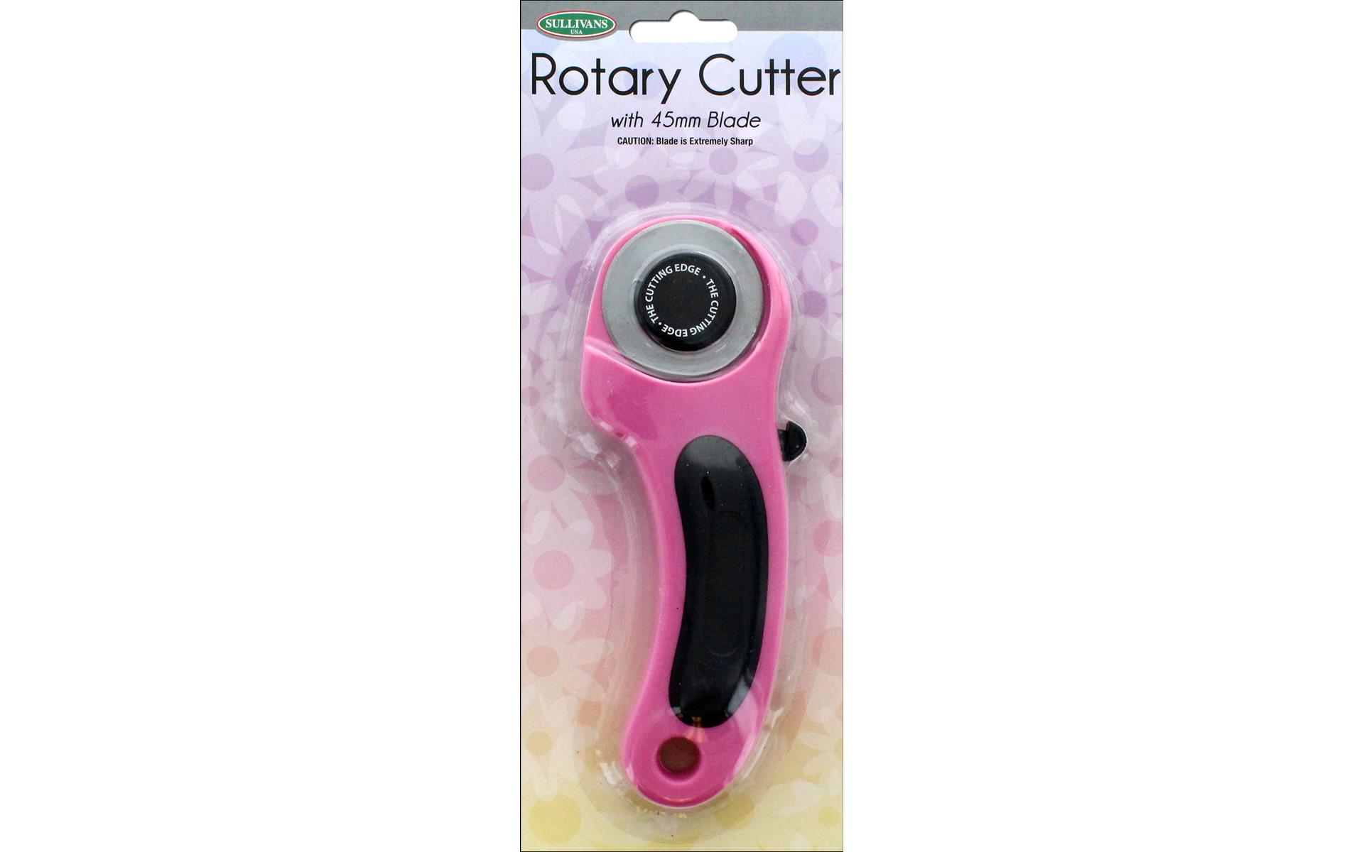 Sullivans 45mm Rotary Cutter Pink | eBay