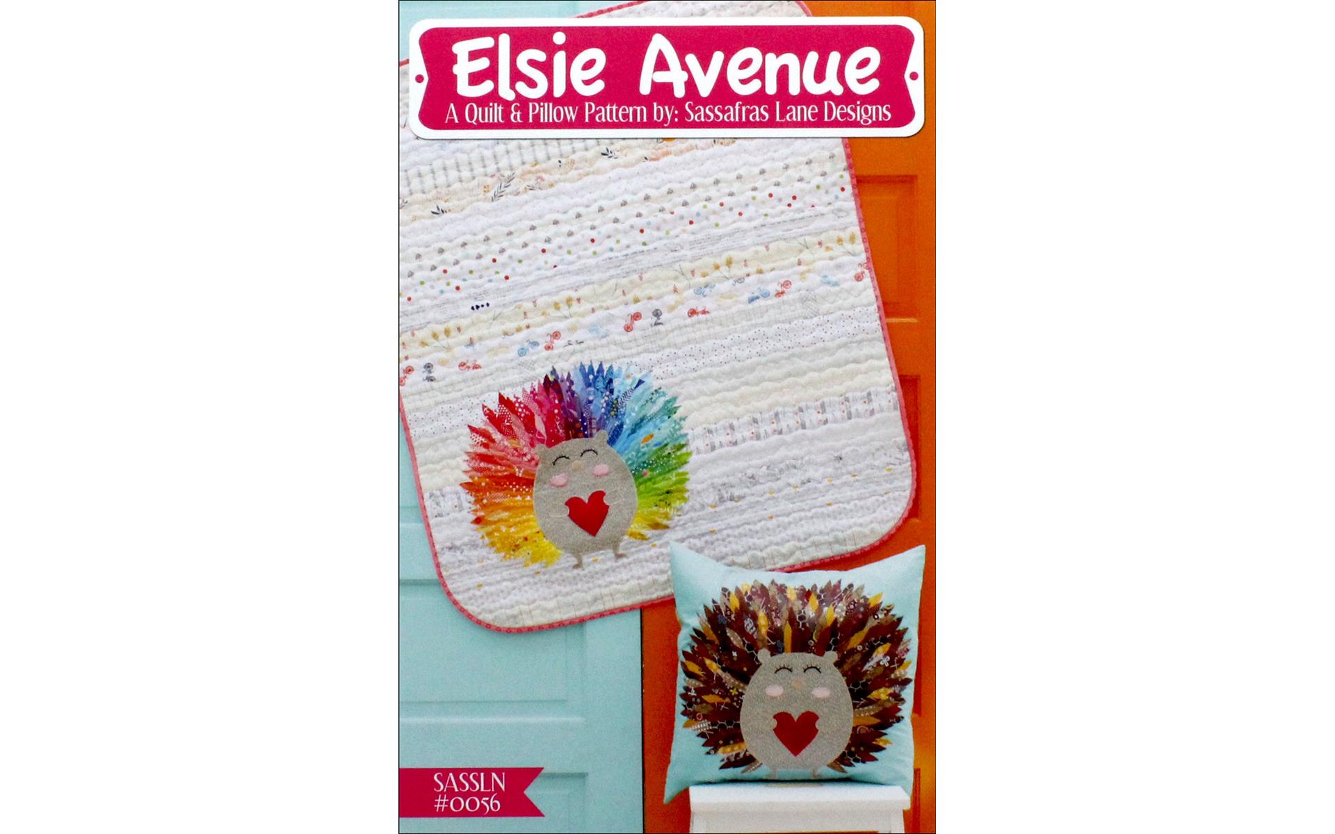 Sassafras Lane Designs Elsie Avenue Ptrn | eBay