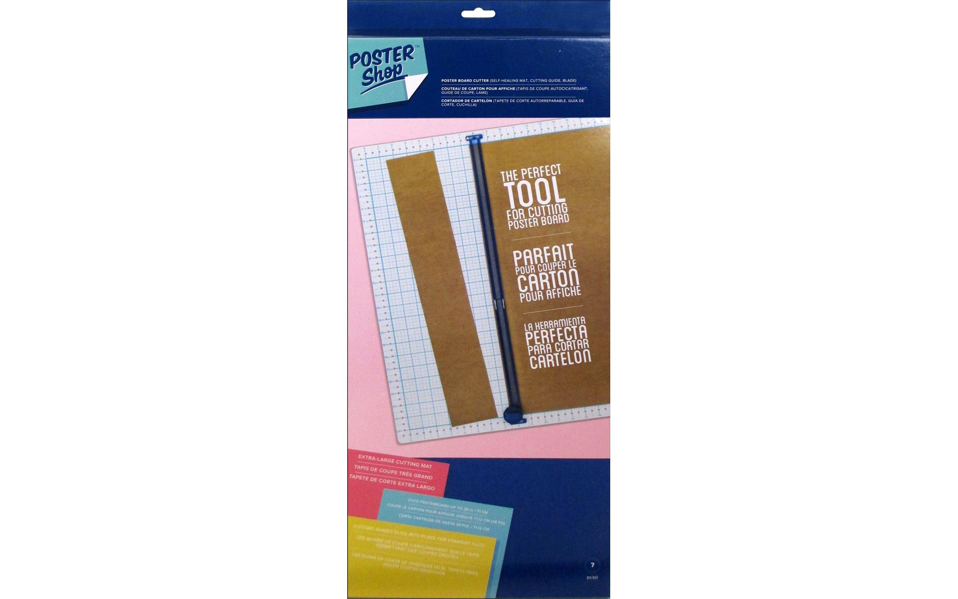 AMC Poster Shop Board Cutter eBay