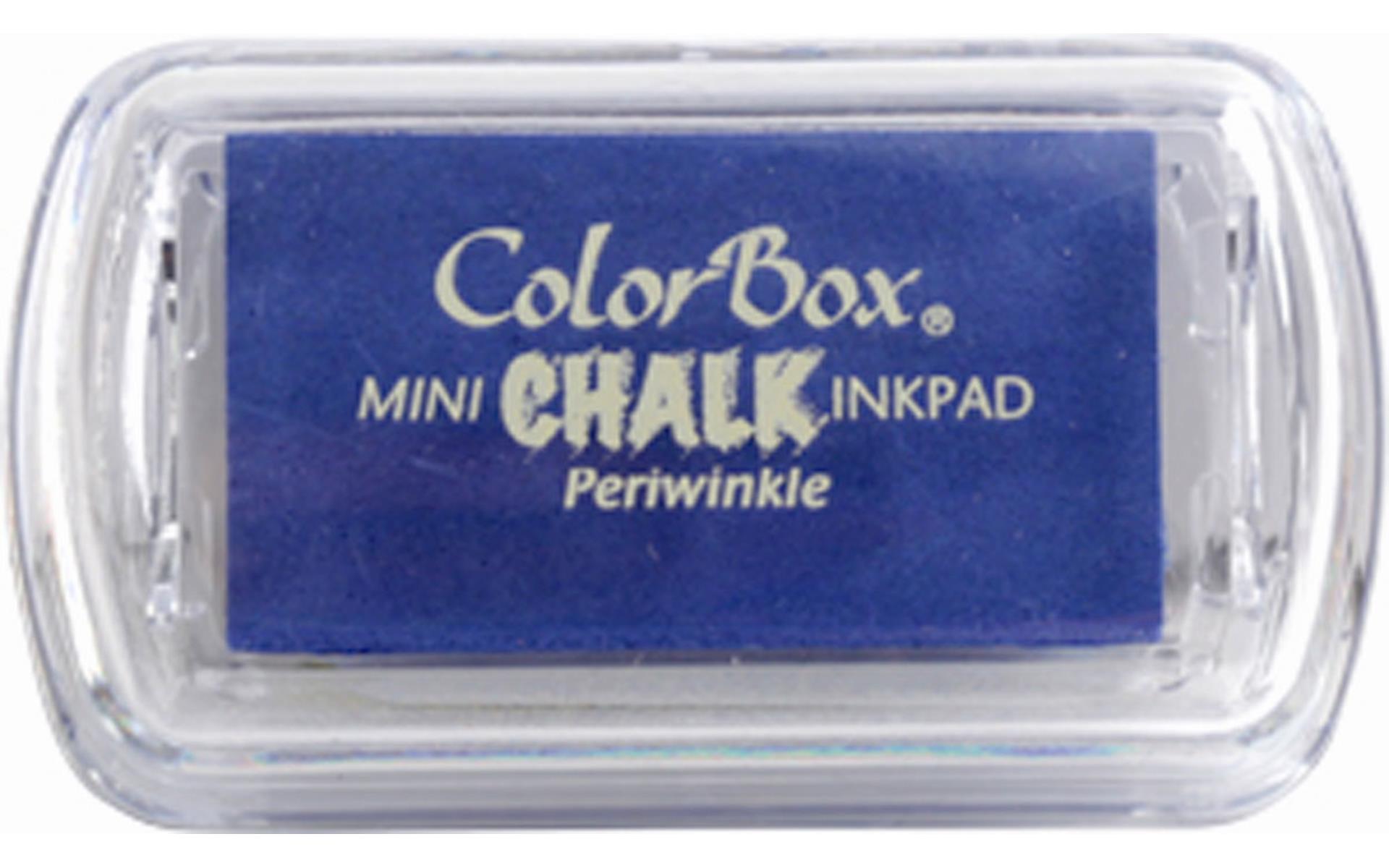 ColorBox Chalk Ink Pad Mini Periwinkle eBay