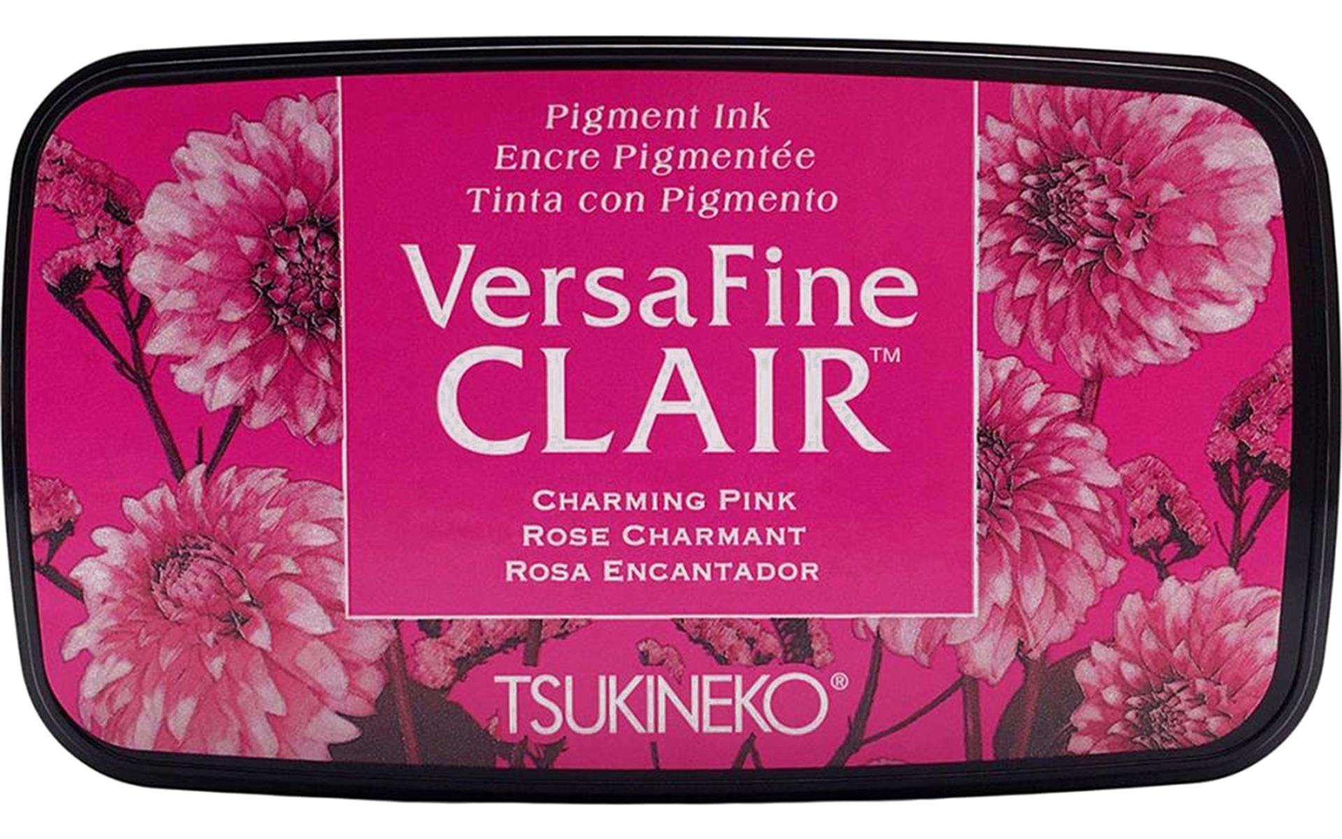 versa clair ink pad