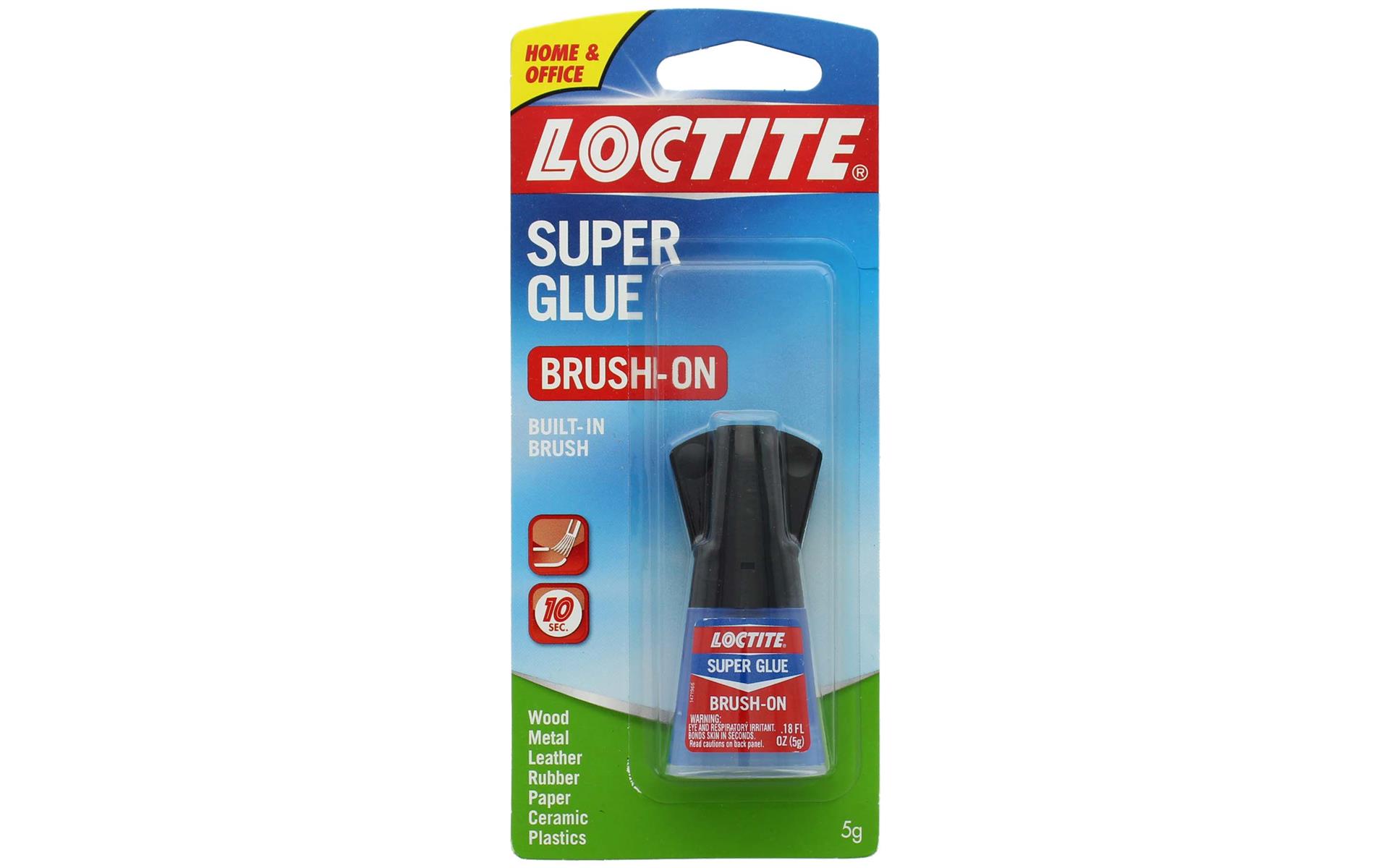 Loctite Super Glue Brush On 5g eBay