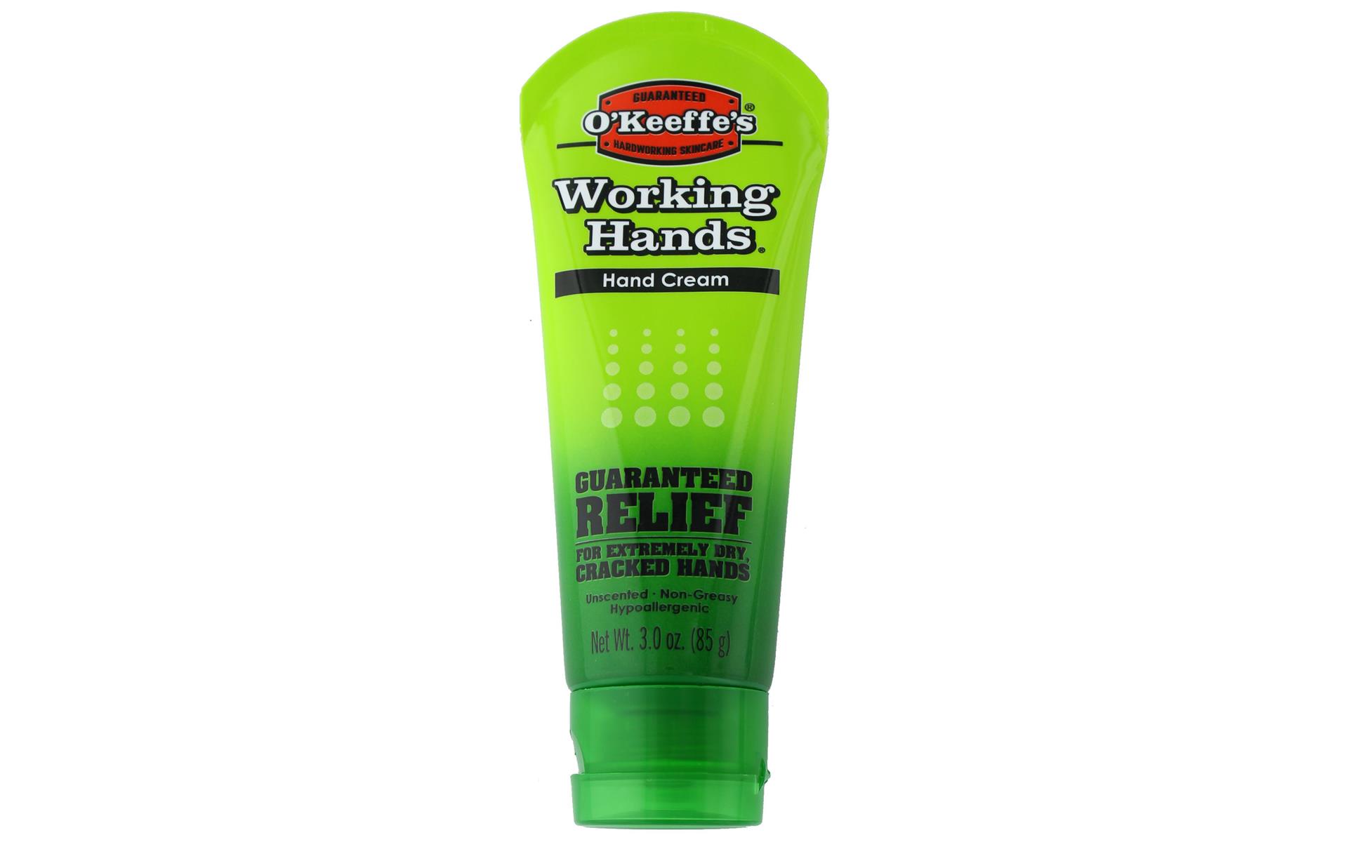 O'Keefe's Working Hands Hand Cream 3oz 722510029004 eBay