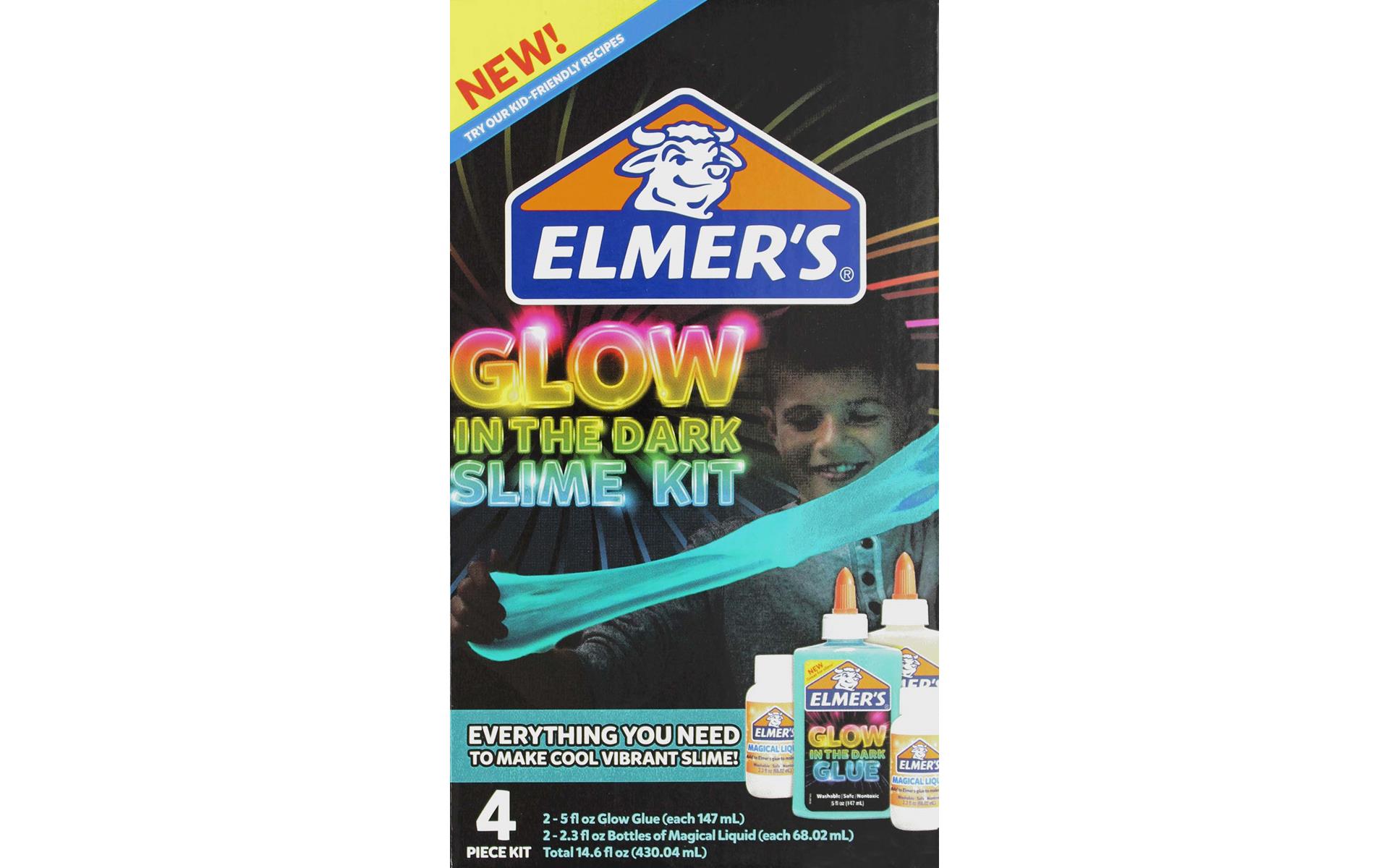 elmer's new slime kit