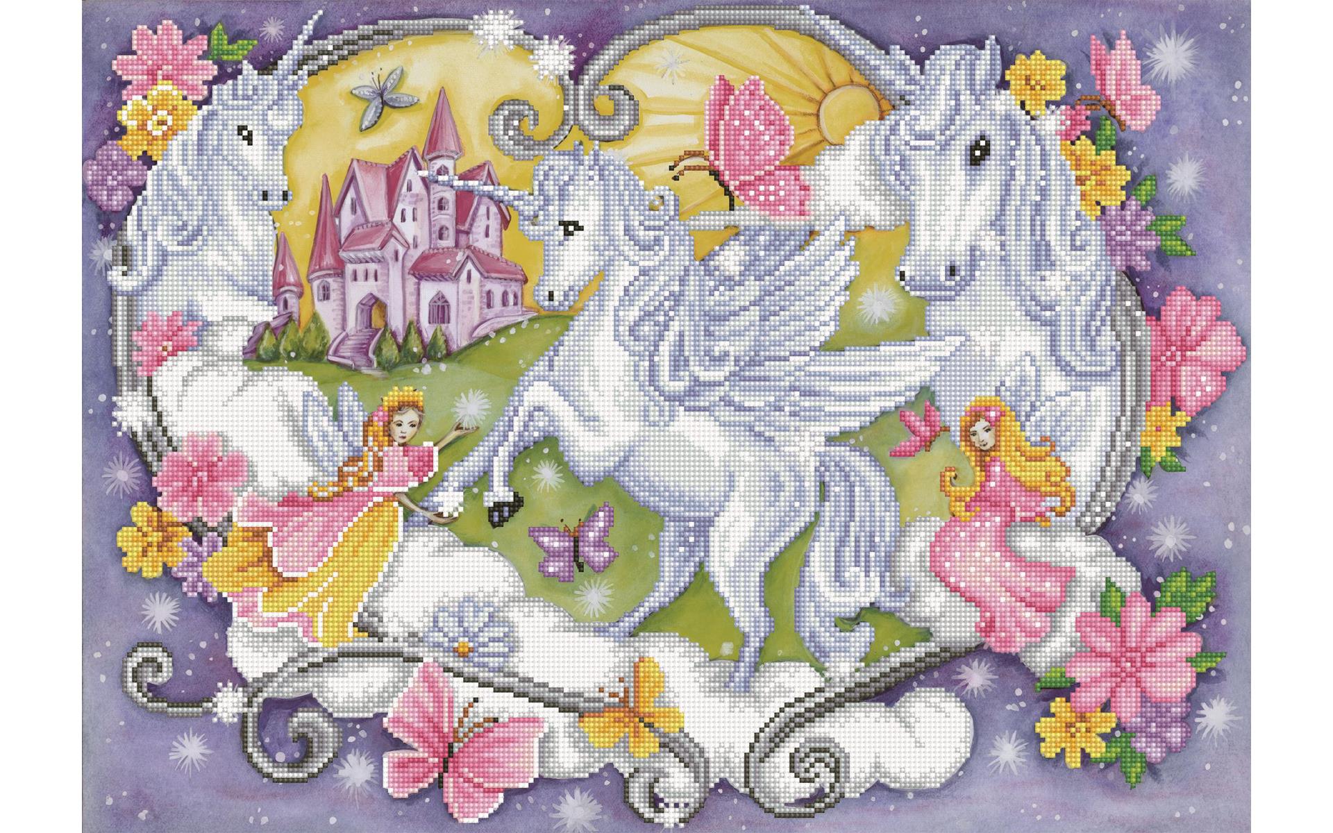 Diamond Dotz Kit Advanced Princess Magic | eBay