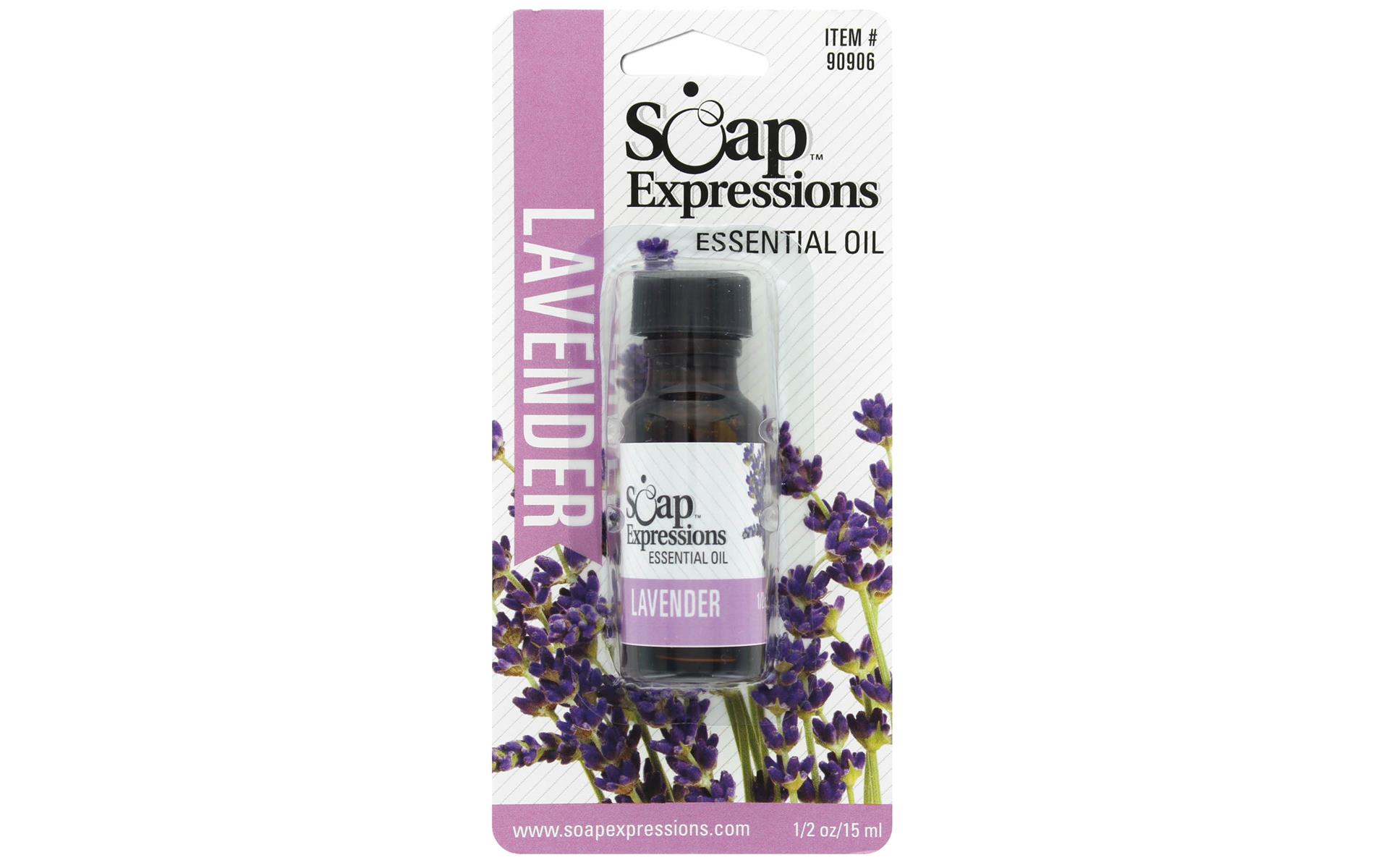 Soap Expressions Essential Oil .5oz Lavender eBay