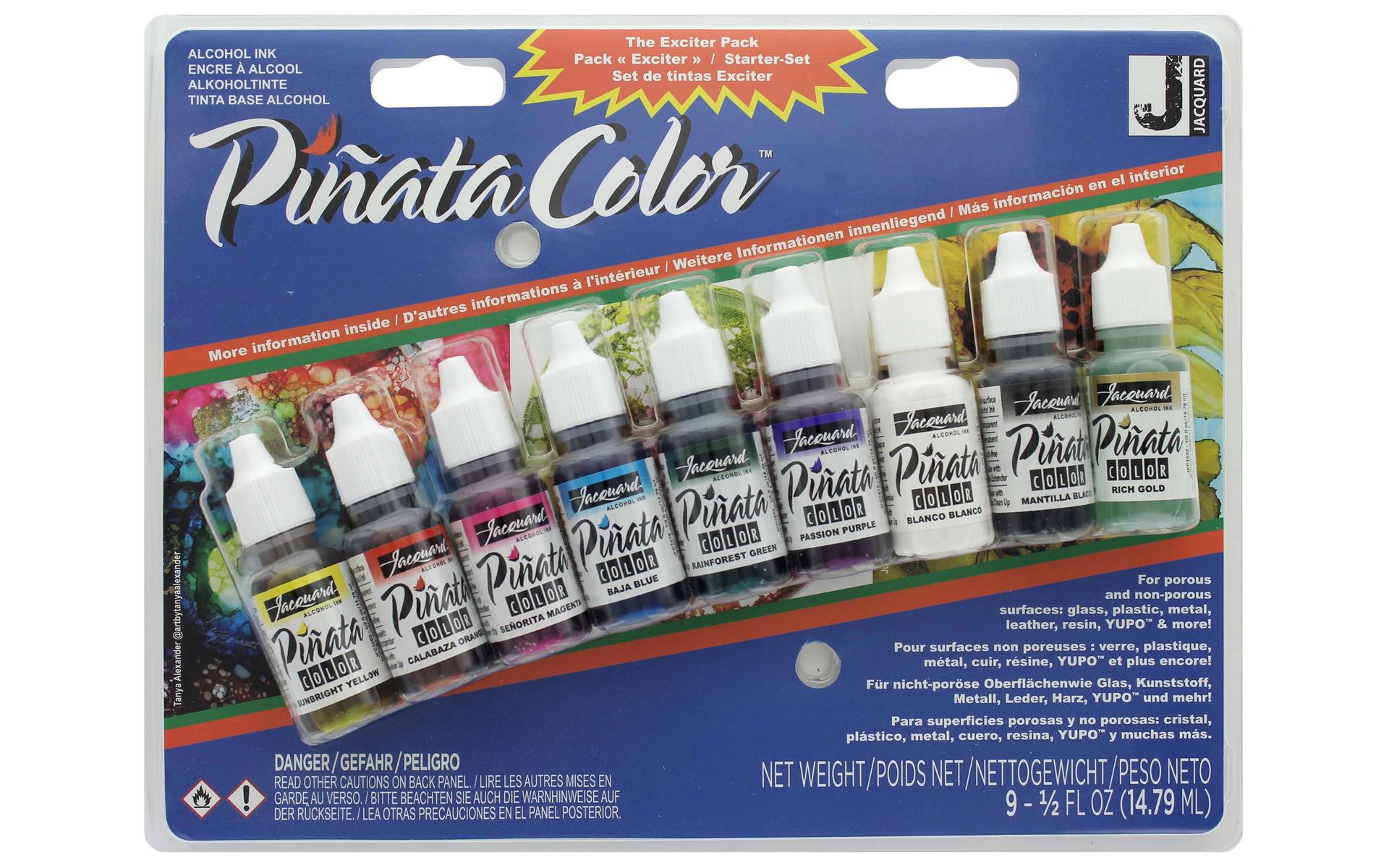 jacquard pinata color exciter pack