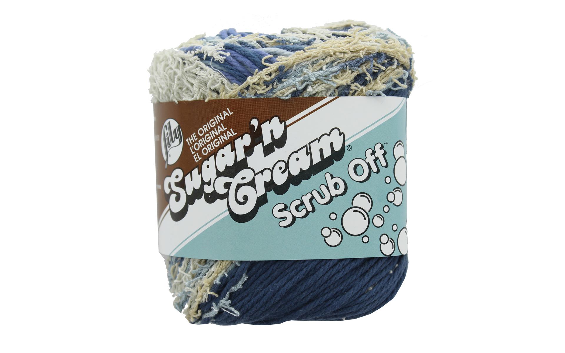 Spinrite Sugar'n Cream Scrub Off 2.6oz Denim eBay