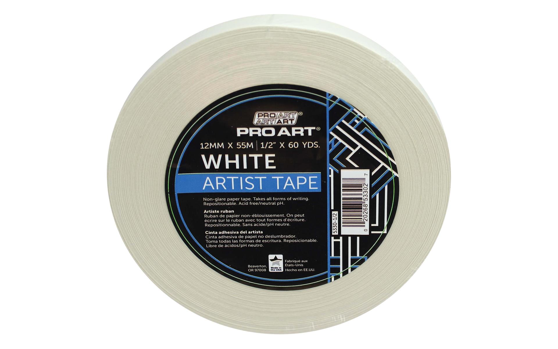 pro art white artist tape        
        <figure class=