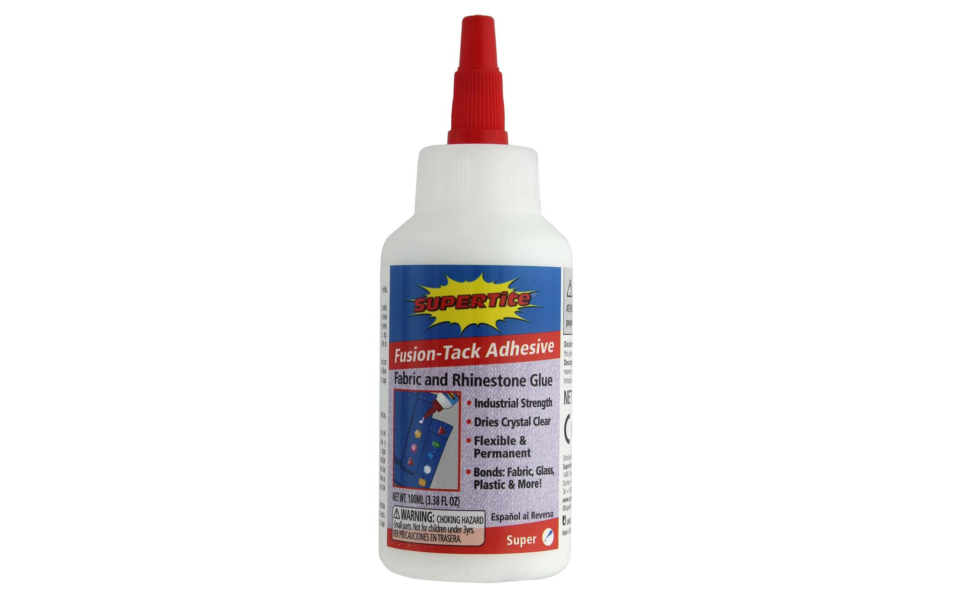 Supertite Fusion Tack Fabric Glue 3.38oz eBay
