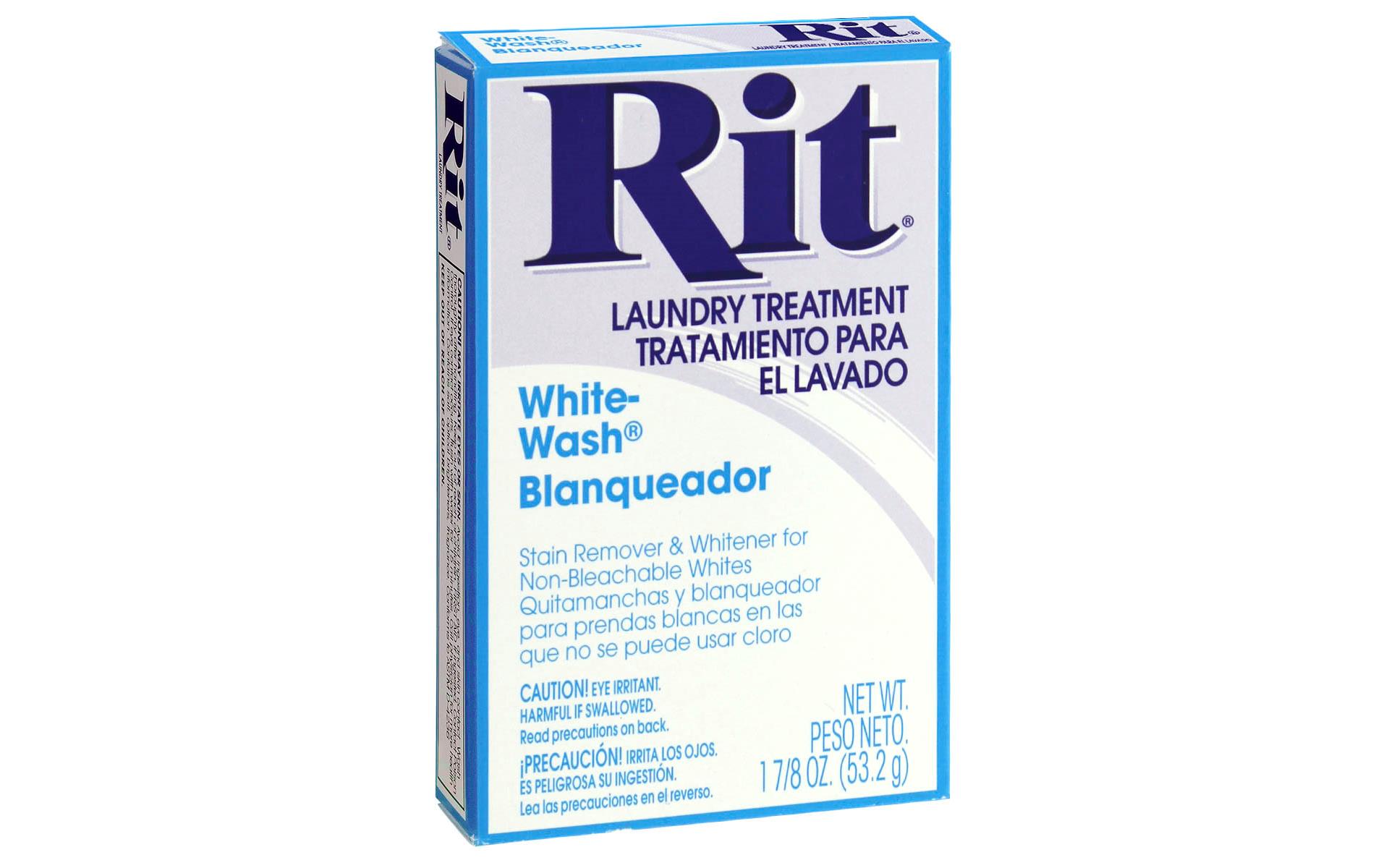Rit Dye Powder 1 7/8oz White Wash | eBay