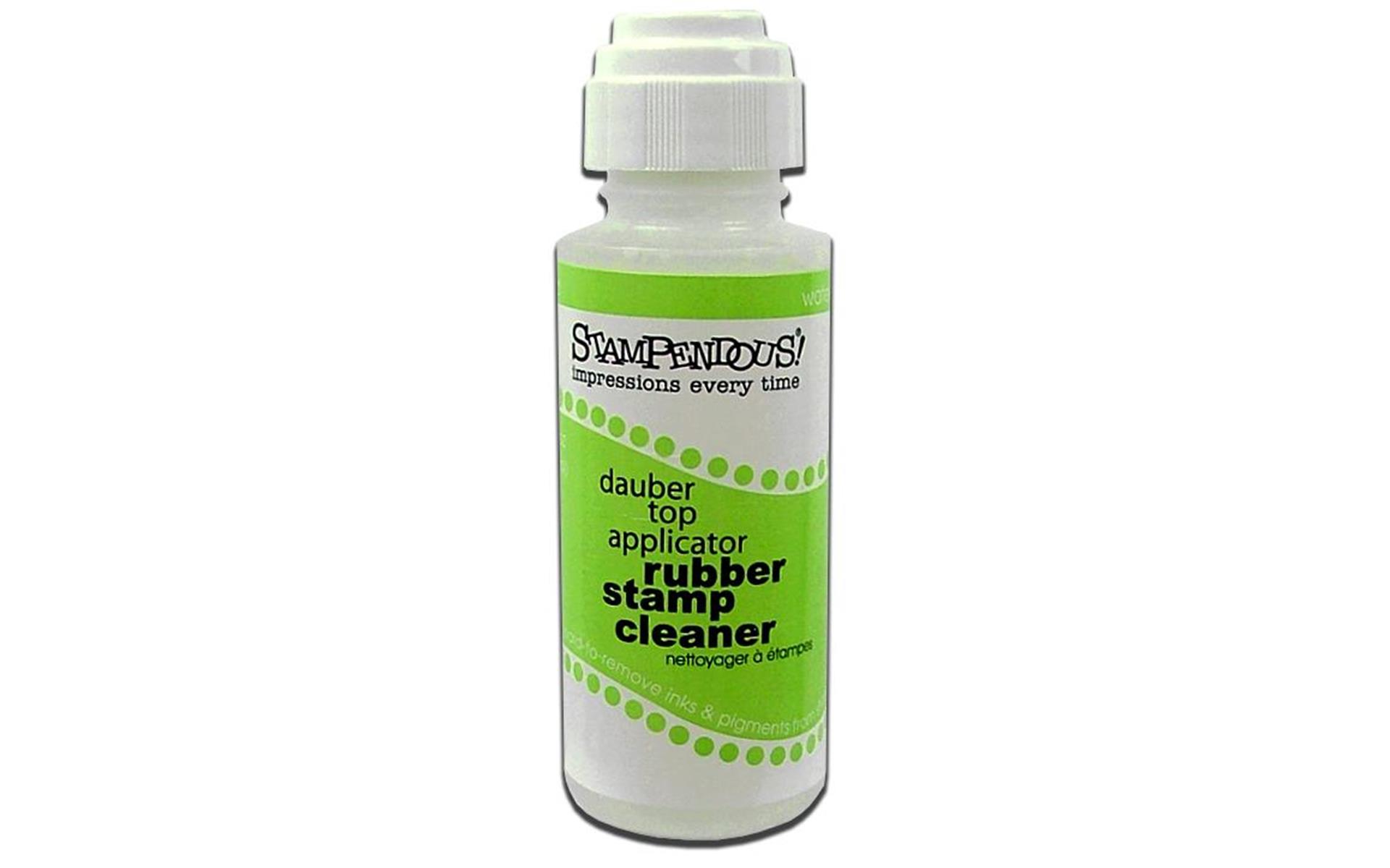 Stampendous Rubber Stamp Cleaner Bulk 2oz | eBay