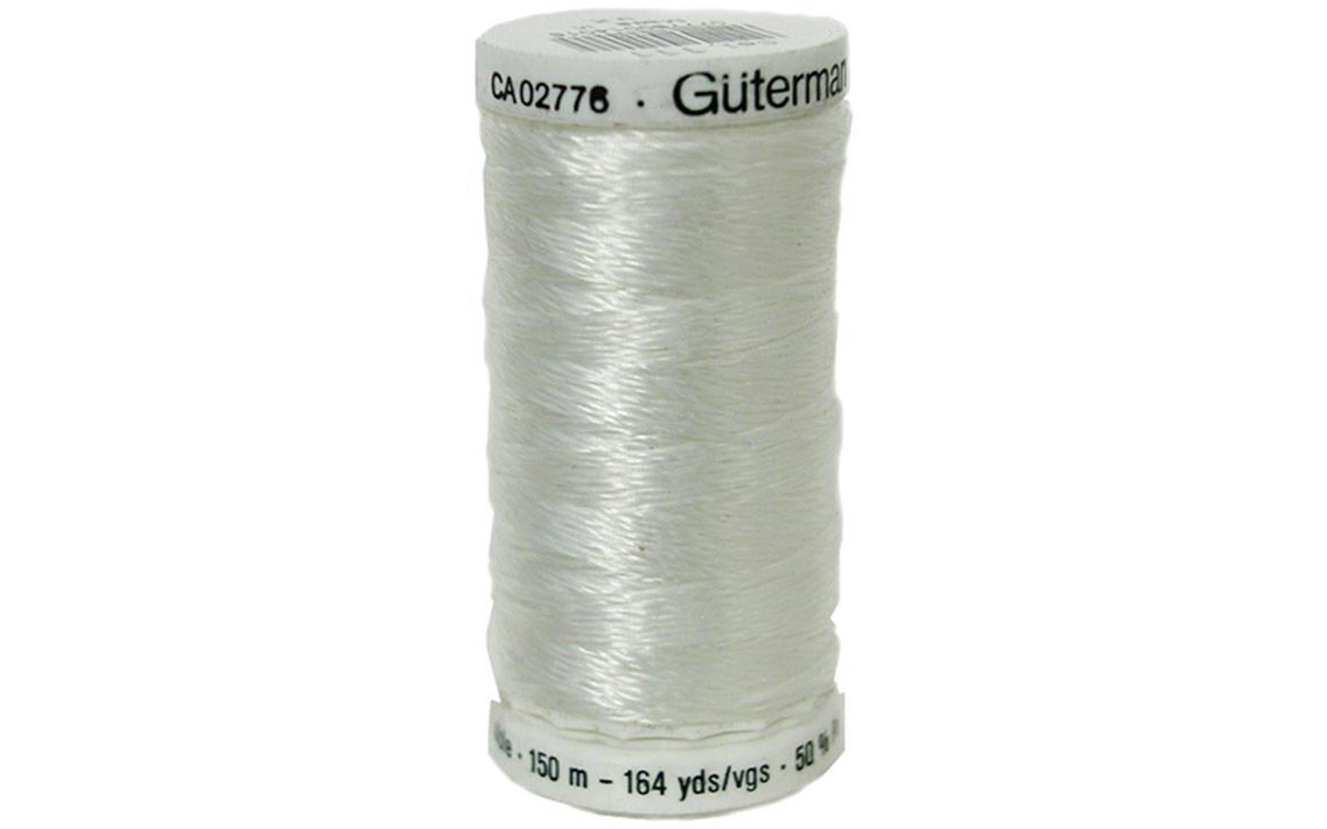 Gutermann Fusible Thread 150m/164yd 77780014015 eBay