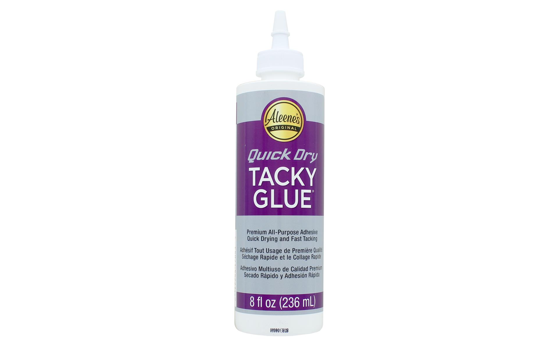 Aleene's Tacky Glue Quick Dry 8oz eBay