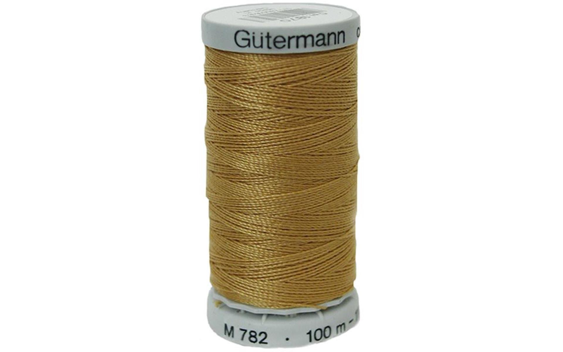 Gutermann Jeans Thread 100 Poly HeavyWt 100m Gold 77780016163 eBay